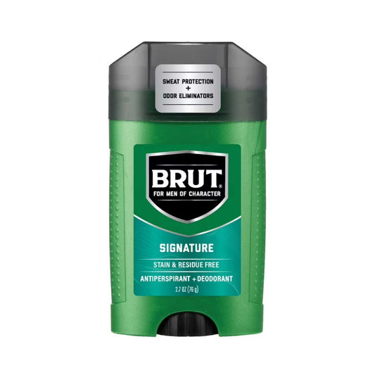 Brut - Deodorant Stick Original Fragrance 2.7 oz - 12 Pack