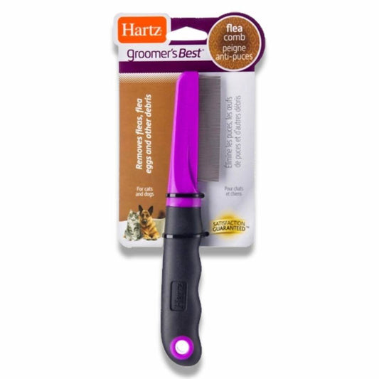 Hartz - Flea Comb Groomer's Best Cat and Dog - 24 Pack