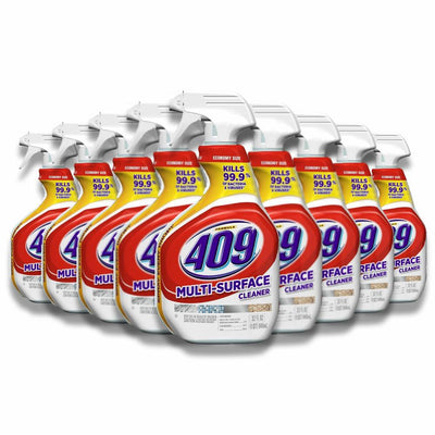 Formula 409 - Multi-Surface Cleaner Spray Bottle - 32 Oz - 9 Pack
