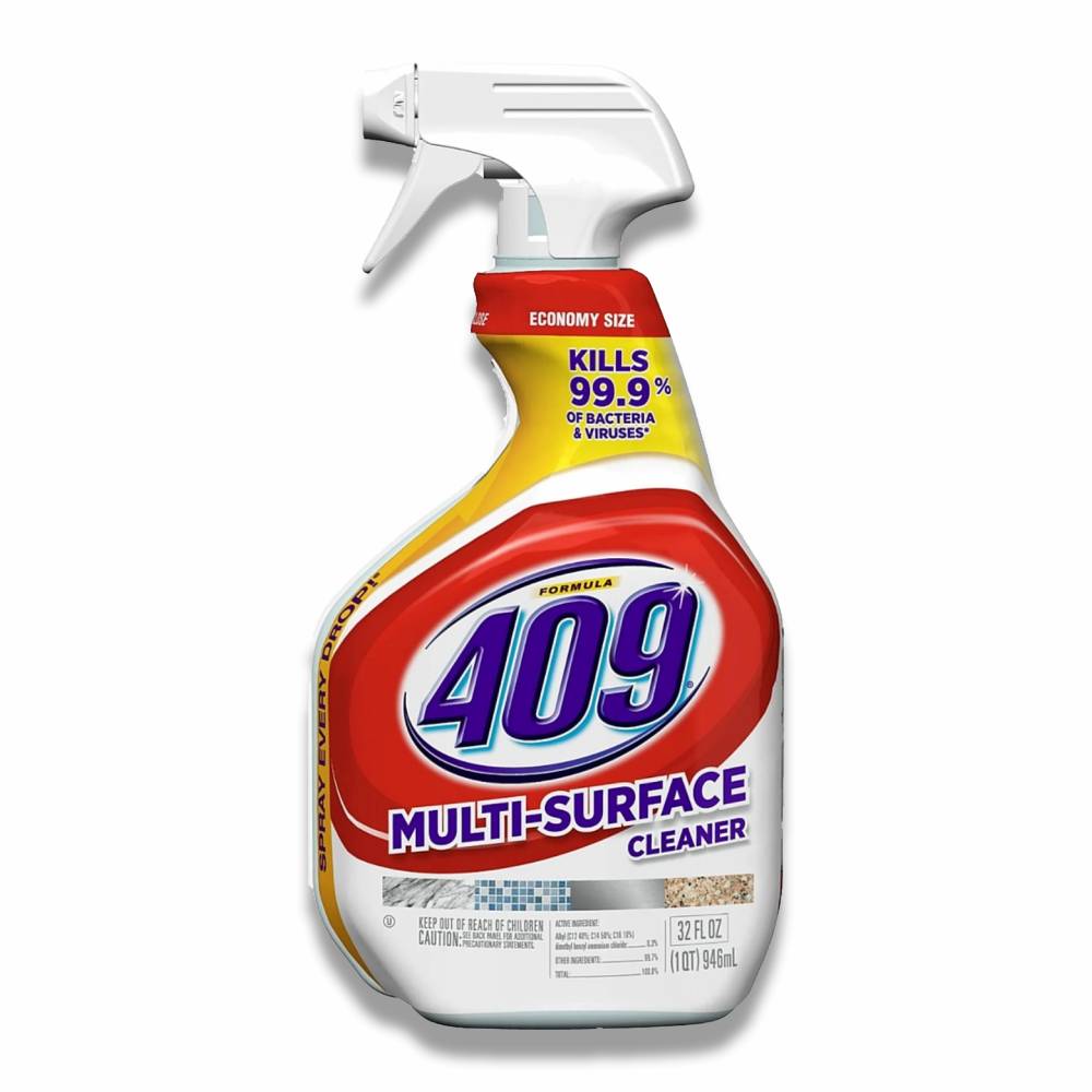 Formula 409 - Multi-Surface Cleaner Spray Bottle - 32 Oz - 9 Pack