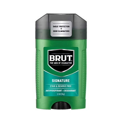 Brut -  Deodorant Stick Original Fragrance 2.7 oz - 12 Pack