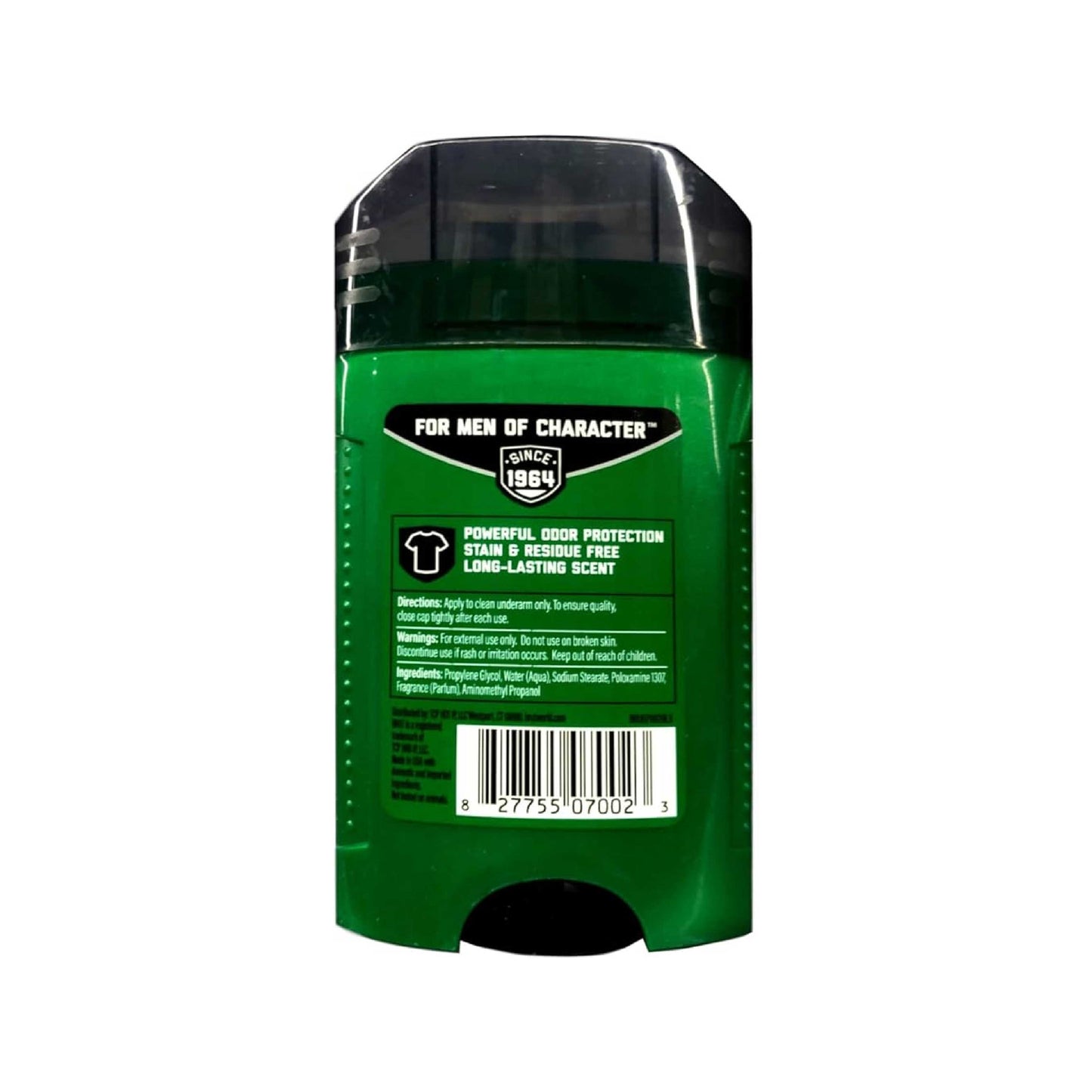 Brut -  Deodorant Stick Original Fragrance 2.7 oz - 12 Pack