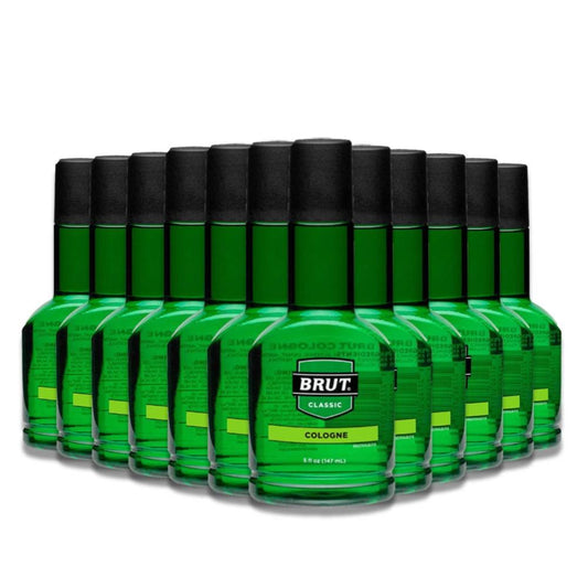 Brut - Classic Cologne  for Men 5 oz  - 12 Pack